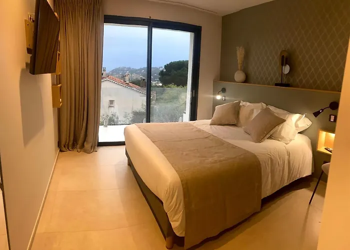 La Villa Blanche Collection Only4View Cavalaire Sur Mer