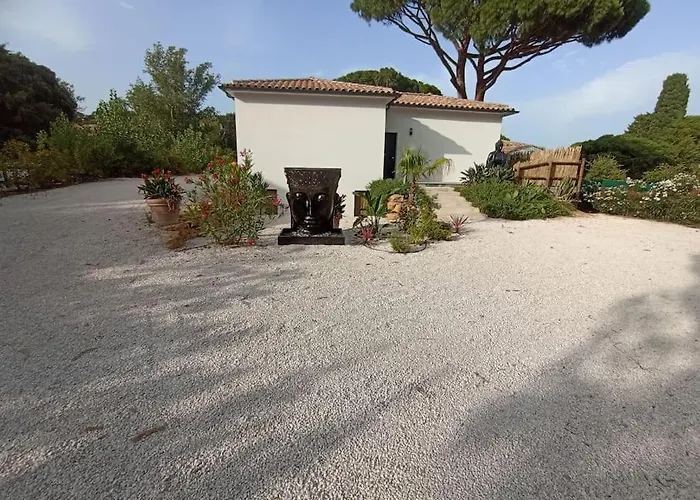 Villa Surgabali - Swimming Pool And 300M From The Beach