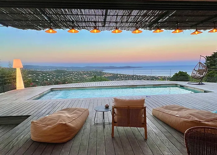 Decouvrez La Villa « The View »
